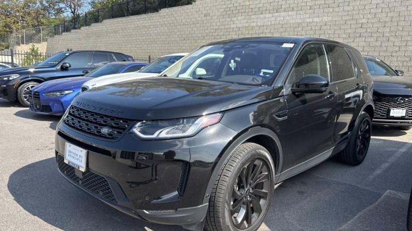 LAND ROVER DISCOVERY SPORT 2021 SALCP2FX9MH883590 image